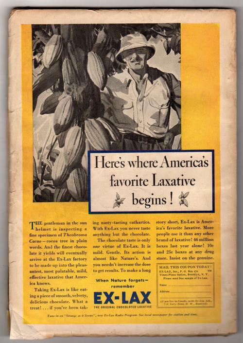 Detective Fiction Weekly Sep 14 1935 Ray Cummings Pulp