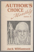 Author's Choice Monthly Issue 5 by Jack Williamson