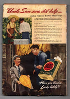 Thrilling Adventures May 1940 Burroughs "The Terrible Tenderfoot" Conclusion