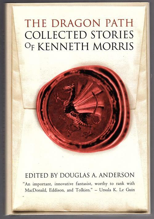 The Dragon Path by Douglas A. Anderson (Editor)