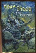 Mean Sheep by Tom Piccirilli (First Edition) Limited Edition Signed
