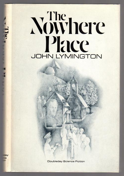 The Nowhere Place by John Lymington (First Edition)