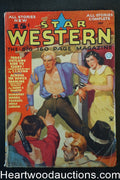 Star Western Jul 1935 Emery Clarke, T.T. Flynn; Gunnison Steele; Harry F. Olmste