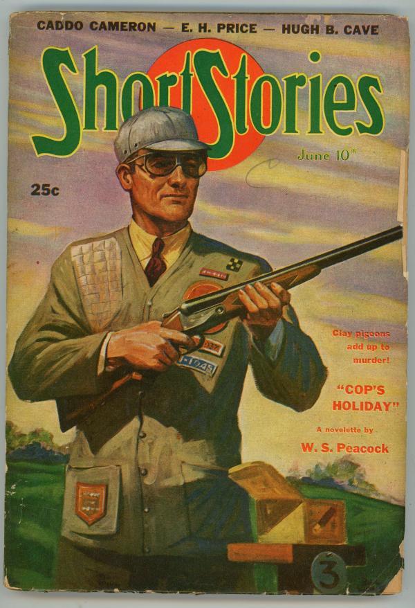 Short Stories Jun 10 1946 Hugh B. Cave