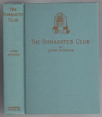 The Runagates Club by John Buchan (First U.S. Edition)