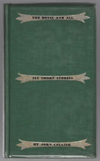 The Devil and All by John Collier(Limited Edition) Signed Presentation Copy