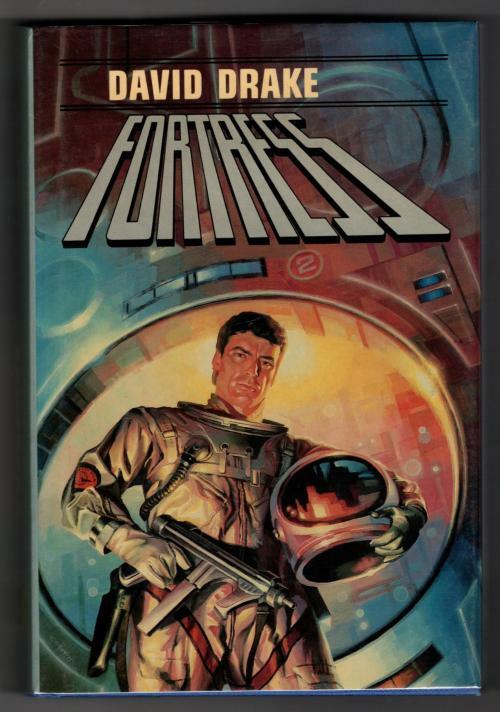 Fortress by David Drake (First Edition) Signed