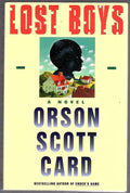 Lost Boys by Orson Scott Card