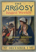 Argosy Dec 7 1918 John Boyd Clarke; George C Jenks Pulp