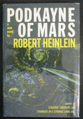 Podkayne of Mars by Robert A. Heinlein (First Edition)
