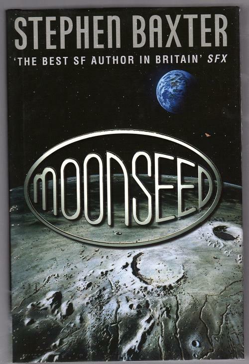 Mammoth by Stephen Baxter (First UK Edition)