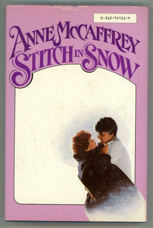 Stitch in Snow by Anne Mccaffrey