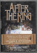 After The King by Martin H. Greenberg (First Edition)