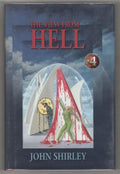 The View from Hell by John Shirley (First Edition) Limited Signed