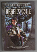 Rebel's Cage by Kate Jacoby  (First Edition) Gollancz File Copy