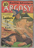 Argosy Dec 28 1935 Karl Detzer; Cornell Woolrich; Allan Vaughan Elston