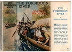 The Forbidden River by Harold Bindloss (First Edition) File Copy