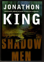 Shadow Men by Jonathon King (First Edition) Signed