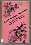 Earthman's Burden by Poul Anderson, Gordon Dickson (Signed) First Edition