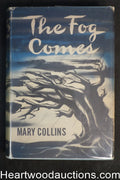 The Fog Comes by Mary Collins (1941) First edition