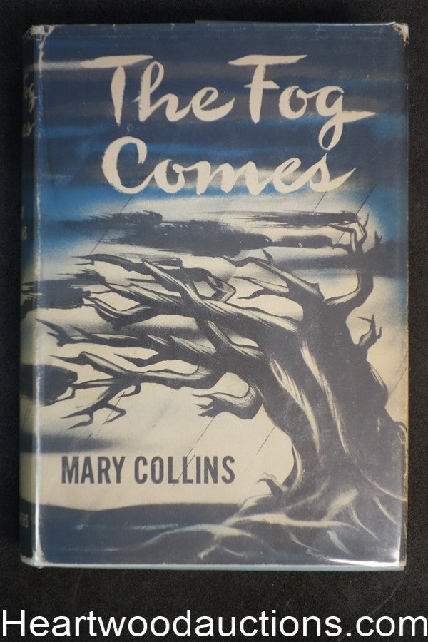The Fog Comes by Mary Collins (1941) First edition