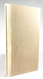 Das Hohe Lied Salomo / The Song of Solomon (Facsimile of  Cranach Presse 1931)
