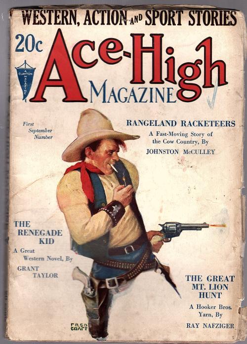 Ace-High Sep 1 1931 Johnston McCulley