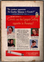 Adventure Dec 1937 Pulp Gordon Young; Captain Dingle; Ared White