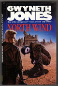 North Wind by Gwyneth Jones (First Edition)(File Copy)