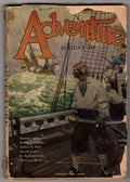 Adventure" August 15, 1927