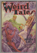 Weird Tales Jun 1934 M. Brundage Cvr; Robert E. Howard; Derleth; C. A. Smith