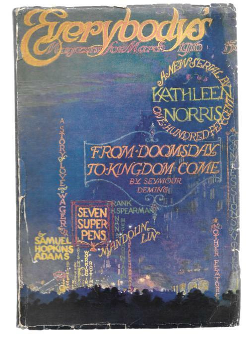 Everybody's Mar 1916 Rutherford Boyd Cvr