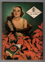 Detective Fiction Weekly Dec 29 1934 Male Bondage Cvr; Vengeance of Vindex
