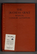 The Duchess Grace by Marie Connor Leighton (First Edition) File Copy