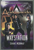 Waystation by Steven E. McDonald (First Edition)