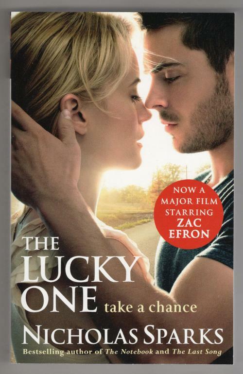 The Lucky One by Nicholas Sparks