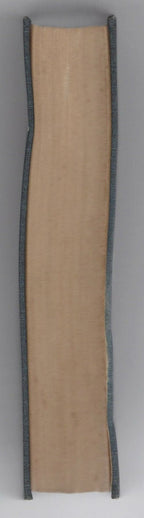 The King of No Man's Land by Arthur O. Friel (First Edition) Scarce DJ