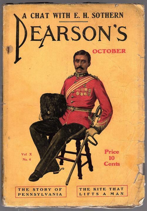 Pearson's Magazine Oct 1903 Hesketh Prichard