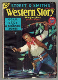 Western Story Feb 17 1934 Max Brand, H. Bedford Jones