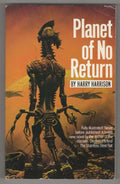 Planet of No Return by Harry Harrison (First thus)