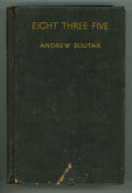 Eight Three Five by Andrew Soutar (c.1935)