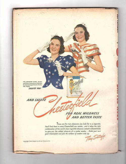 G-8 Battle Aces Sep 1940 Blakeslee; Gould;