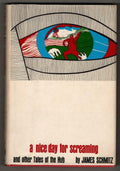 A Nice Day for Screaming by James Schmitz 1st Scarce