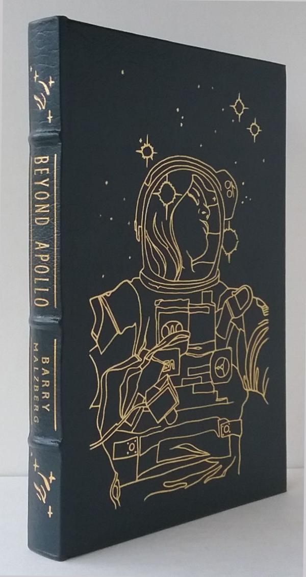 Beyond Apollo by Barry Malzberg (Easton Press, LTD Edition) George Zebrowski'...