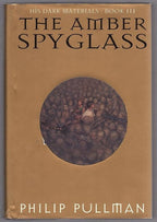 His Dark Materials Trilogy by Philip Pullman (First Edition)