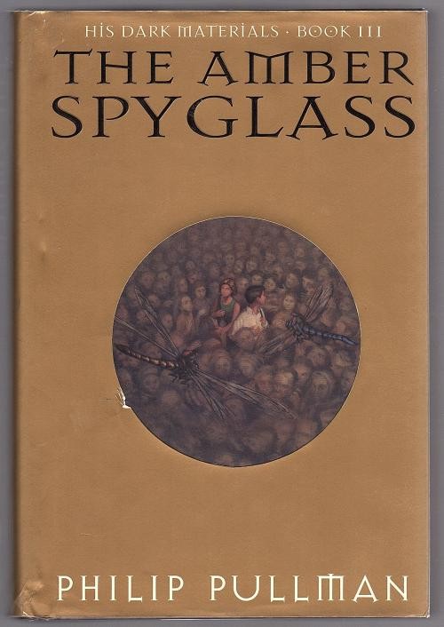 His Dark Materials Trilogy by Philip Pullman (First Edition)