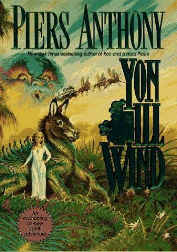 Yon Ill Wind by Piers Anthony (First Edition)