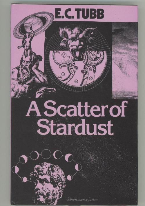 A Scatter of Stardust by E. C. Tubb