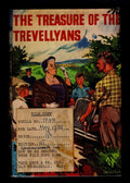 The Treasure of the Trevellyans by Doris Pocock (First Edition) File Copy