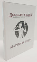 Rosemary's Brain: And Other Tales of Wonder  Martha Soukup 1st Anne McCaffrey's